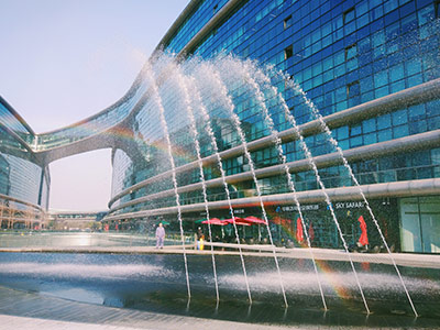 慈溪居民楼屋面防水案例