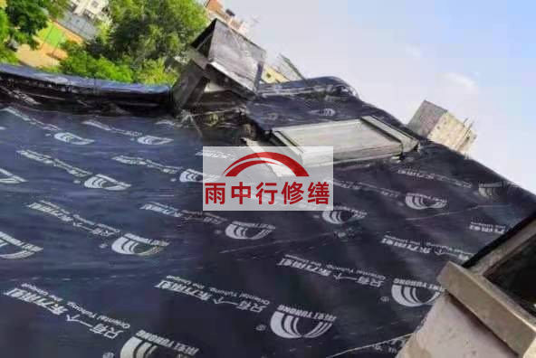 慈溪屋面防水材料选用常见问题