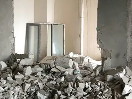 慈溪家装拆除