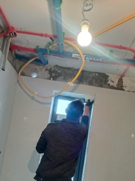 慈溪专业水管维修